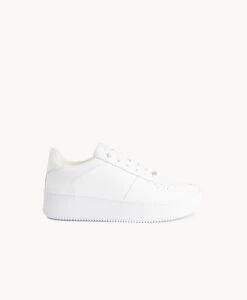 Rapid Sneaker -Bullboxer AU Shop Rapid W White Leather 2 1