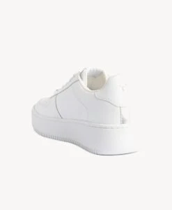 Rapid Sneaker -Bullboxer AU Shop Rapid W White Leather 4 1