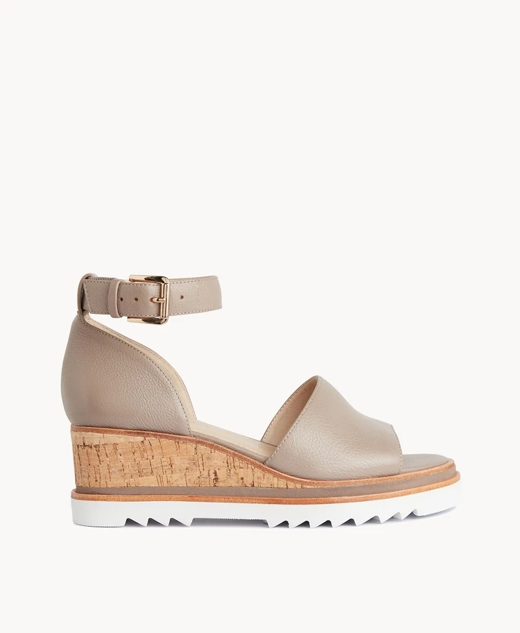 Raquel Wedge Sandal 4 Raquel Wedge Sandal - Image 2