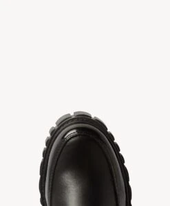 Rascal Combat Boot -Bullboxer AU Shop Rascal23wONLO Black Leather 5