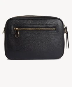 Rebecca Crossbody Bag -Bullboxer AU Shop Rebecca23wGNRO Black Pebble 4 Resized