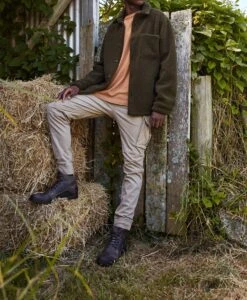 Bullboxer Rembrandt Men's Leather Boot -Bullboxer AU Shop Rembrandt Campaign 1