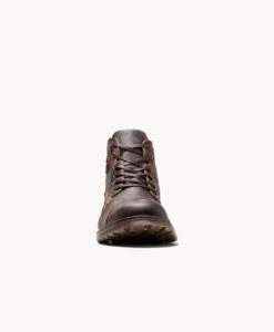 Bullboxer Rembrandt Men's Leather Boot -Bullboxer AU Shop Rembrandt12wSULO Brown 3 1