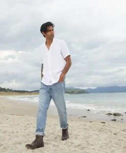 Bullboxer Rembrandt Men's Leather Boot