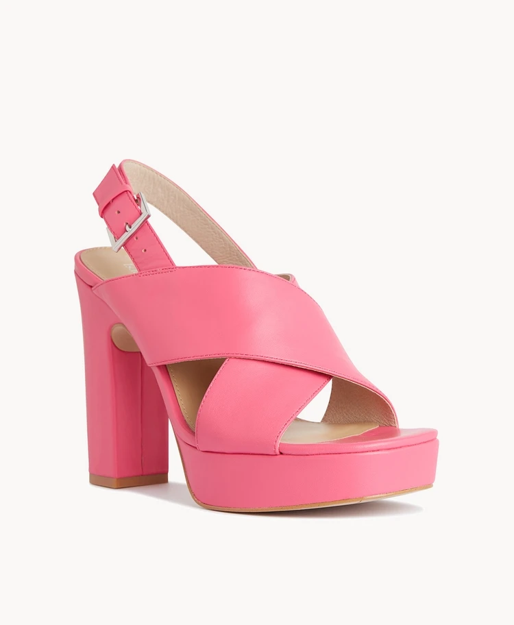 Restless Platform Heel 3 Restless Platform Heel
