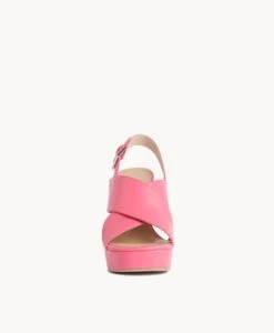 Restless Platform Heel 10 Restless Platform Heel -Bullboxer AU Shop Restless22sMCDO Hot Pink Leather 4