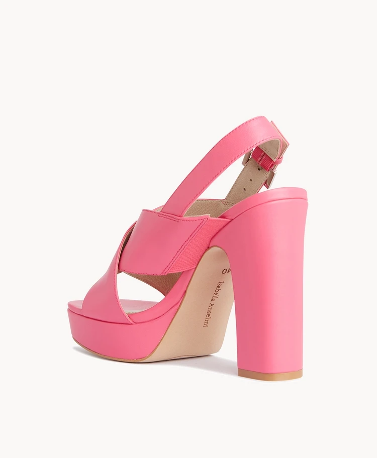 Restless Platform Heel 6 Restless Platform Heel - Image 4