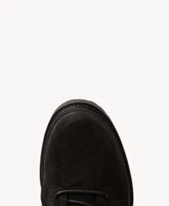 Bullboxer Retreat Casual Boot -Bullboxer AU Shop Retreat23wSULO Black Suede 5