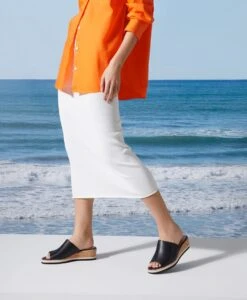 Reya Wedge Sandal -Bullboxer AU Shop Reya 0845