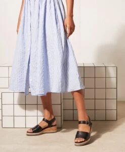 Richelle Dress Sandal 13 Richelle Dress Sandal -Bullboxer AU Shop Richelle Black Leather Hero 1