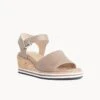Richelle Dress Sandal -Bullboxer AU Shop Richelle21sMCDO Taupe Leather 1 1