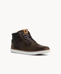 Bullboxer Richie Leather Sneaker