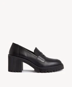 Rome Loafer 11 Rome Loafer -Bullboxer AU Shop Rome23wDECO Black Leather 2