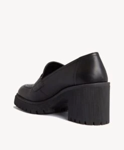 Rome Loafer 13 Rome Loafer -Bullboxer AU Shop Rome23wDECO Black Leather 4