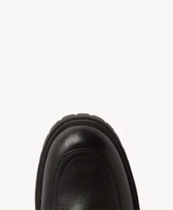 Rome Loafer 14 Rome Loafer -Bullboxer AU Shop Rome23wDECO Black Leather 5