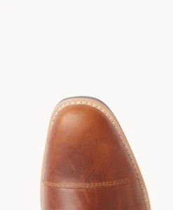 Ross Chukka Boot -Bullboxer AU Shop Ross23wMCDO Cognac Leather 5