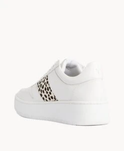 Roxy Sneaker -Bullboxer AU Shop Roxy W Leopard Multi 4