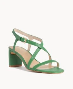 Sakura Sandal 10 Sakura Sandal -Bullboxer AU Shop Sakura22sMCDO Green Leather 1