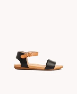 Salem Sandal -Bullboxer AU Shop Salem19sMCDO Black Combo 2 2