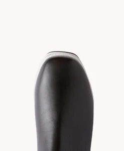 Sally Ankle Boot -Bullboxer AU Shop Sally22wVTSO Black Leather 5