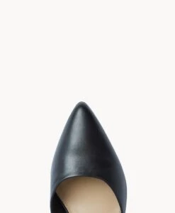 Sando Heel -Bullboxer AU Shop Sando22sMCDO Black Leather 5 1