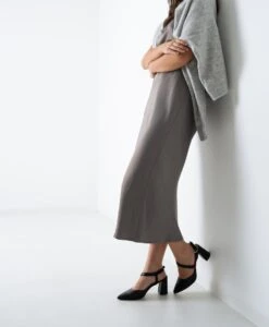 Sando Heel -Bullboxer AU Shop Sando Black Leather 2024 WEB