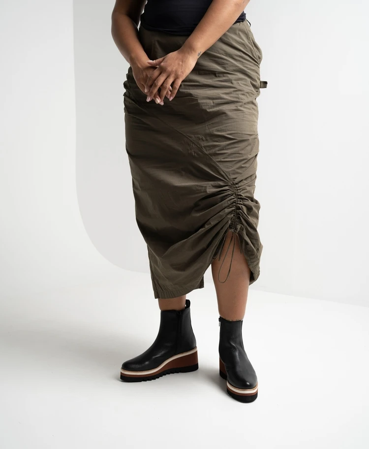 Sandra Wedge Ankle Boot 8 Sandra Wedge Ankle Boot - Image 6