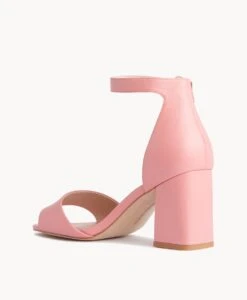 Sara Heel -Bullboxer AU Shop Sara22sMCDO Pastel Pink Leather 4