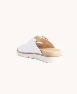 Savvy Platform Slide -Bullboxer AU Shop Savvy21sMCDO White 4 1