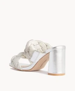 Scooby Sandal -Bullboxer AU Shop Scooby22sMCDO Silver Sparkle 4 1