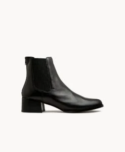 Secret Chelsea Boot -Bullboxer AU Shop Secret17wMCDO Black 2 3