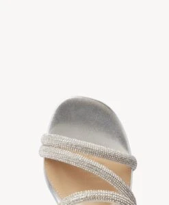 Selah Sandal -Bullboxer AU Shop Selah22sMNCO Silver Sparkle 5