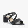 Sencha Wide Sandal -Bullboxer AU Shop SenchaWide22sMCDO Black Leather 1 1