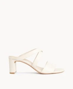 Sencha Wide Sandal -Bullboxer AU Shop SenchaWide22sMCDO Vintage Cream Leather 2 1