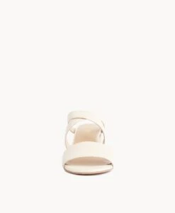 Sencha Wide Sandal -Bullboxer AU Shop SenchaWide22sMCDO Vintage Cream Leather 3