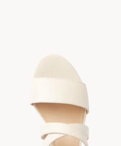 Sencha Wide Sandal -Bullboxer AU Shop SenchaWide22sMCDO Vintage Cream Leather 5 1