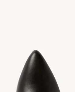 Sera Ankle Boot -Bullboxer AU Shop Sera21wMCDO Black Leather Combo 5