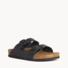 Shane Sandal -Bullboxer AU Shop Shane M Black Leather 1 1