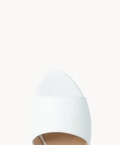 Shantal Platform Heel -Bullboxer AU Shop Shantal21sMCDO White Leather 5 1