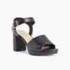 Shantal Platform Heel -Bullboxer AU Shop Shantal21wMCDO Black 1 2