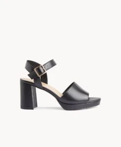 Shantal Platform Heel 8 Shantal Platform Heel -Bullboxer AU Shop Shantal21wMCDO Black 2 1