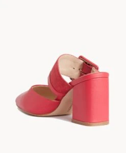 Sharon Mule -Bullboxer AU Shop Sharon22sMNCO Fuchsia Combo 4