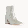 Shiloh Ankle Boot -Bullboxer AU Shop Shiloh21wMCDO Silver Sparkle 1