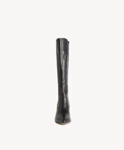 Shiraz Knee High Boot -Bullboxer AU Shop Shiraz23wSPSO Black Leather 3