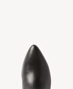 Shiraz Knee High Boot -Bullboxer AU Shop Shiraz23wSPSO Black Leather 5