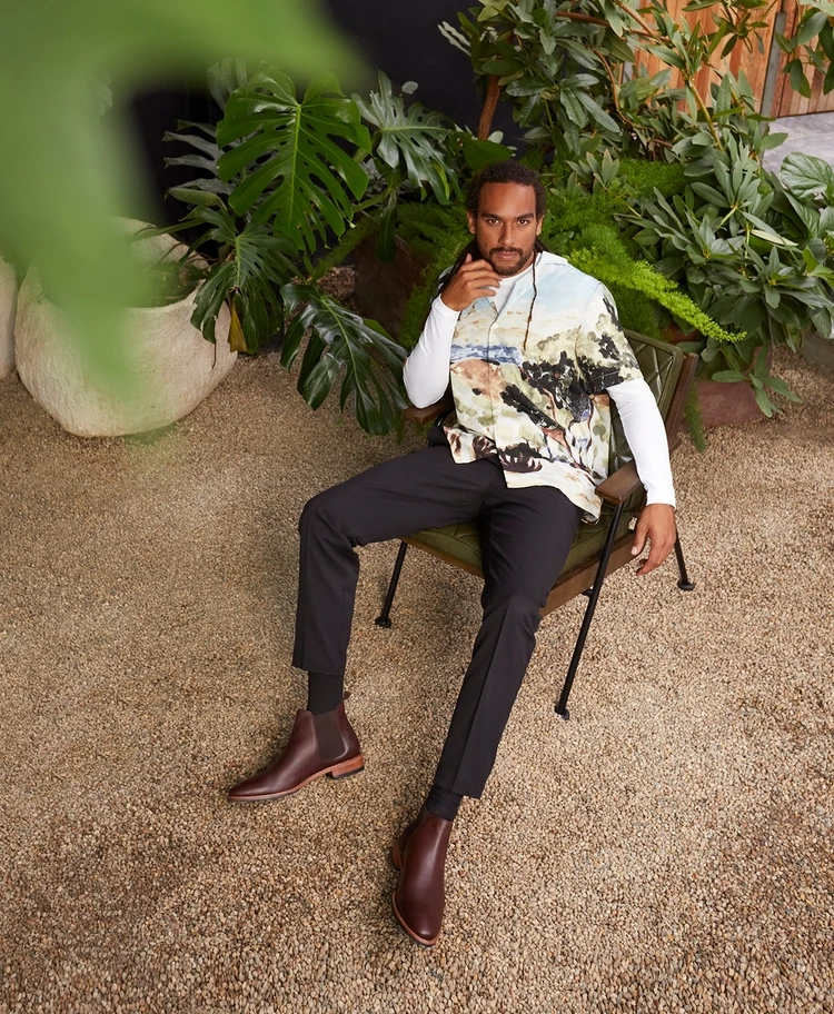 James Chelsea Boot 3 James Chelsea Boot