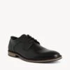 Bullboxer Sicily Dress Shoe -Bullboxer AU Shop Sicily23wSULO Black Leather 1