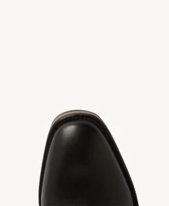 Bullboxer Sicily Dress Shoe -Bullboxer AU Shop Sicily23wSULO Black Leather 5