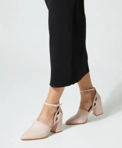 Sidder Heel -Bullboxer AU Shop Sidder22wMNCO Ballet Pink Leather 0115