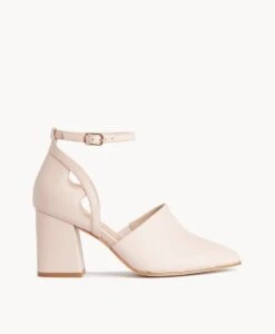 Sidder Heel -Bullboxer AU Shop Sidder22wMNCO Pink Leather 2